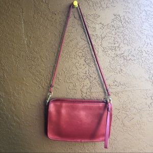 Coach heritage shoulder bag VINTAGE